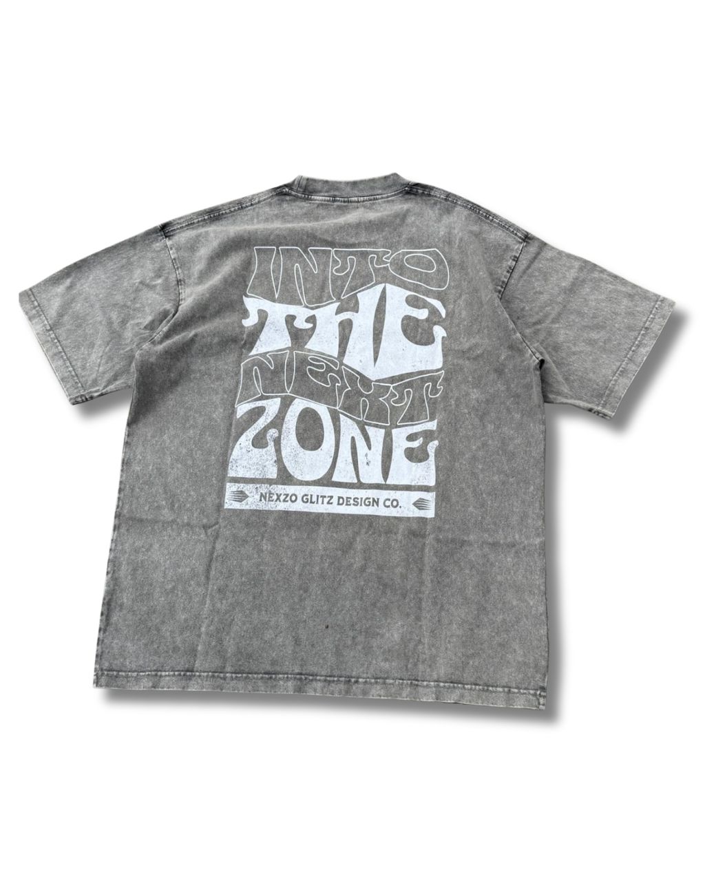 Grey Essence Tee