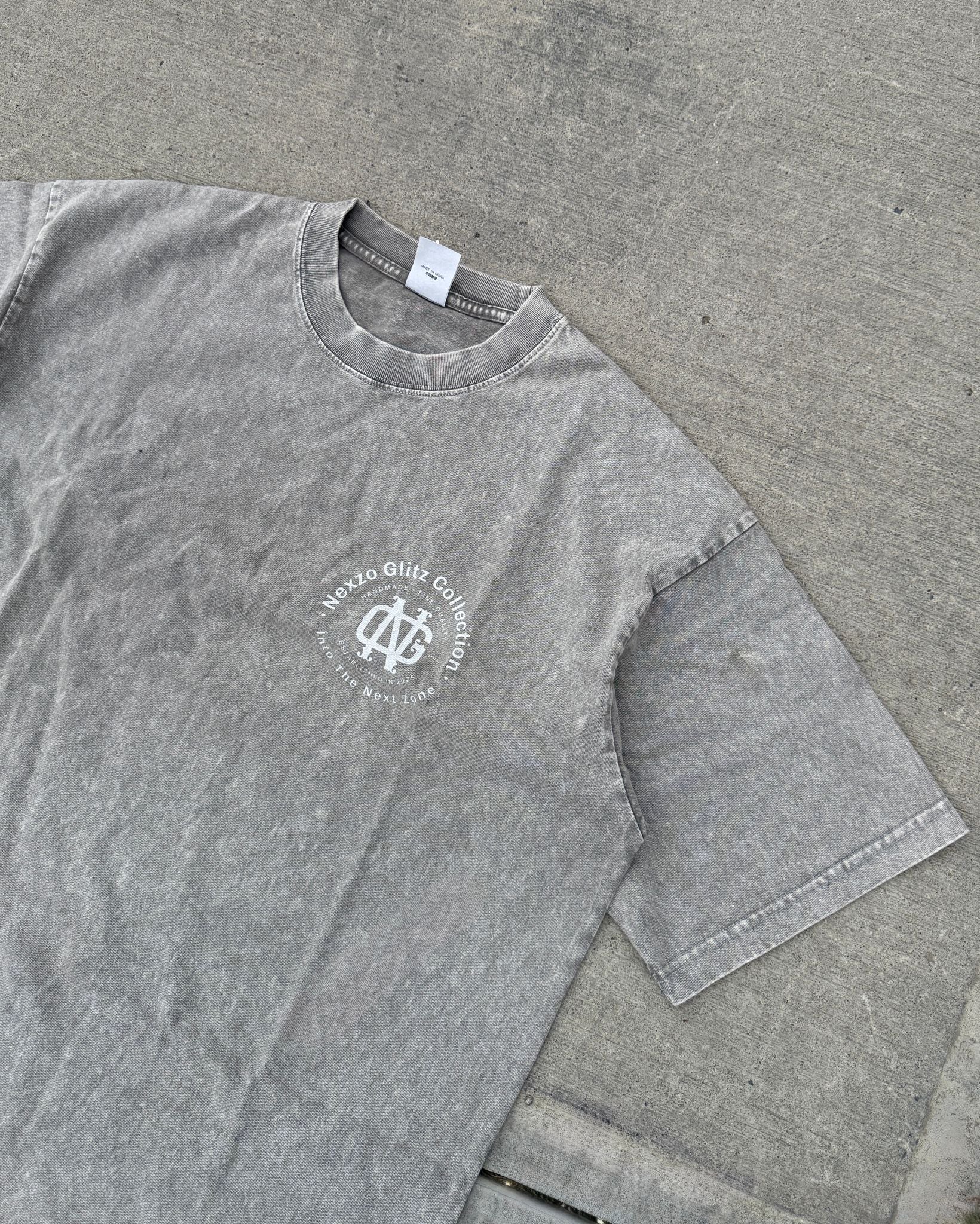 Grey Essence Tee