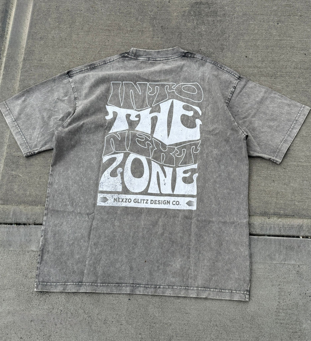 Grey Essence Tee